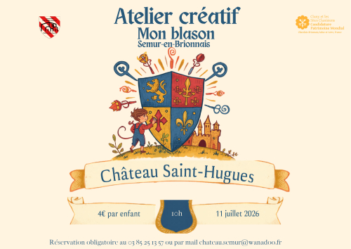 Atelier mon Blason