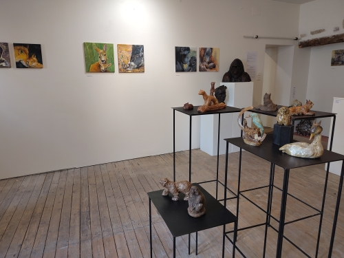 Exposition "Ce(eux) qui nous entoure"