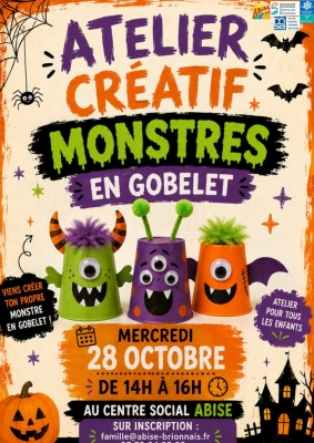 atelier créatif
