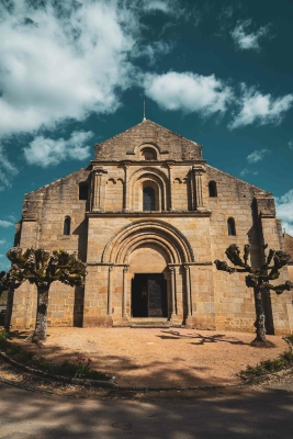 Visite guidée de l'église