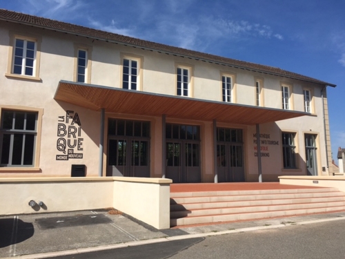 Conférence "Le bâti en Brionnais", en partenariat avec le Musée Reflet Brionnais