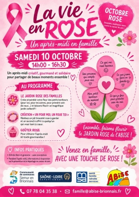 Octobre rose