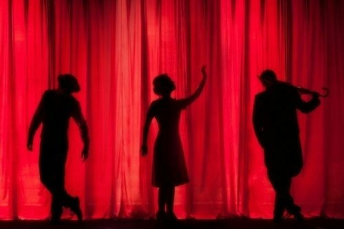 Théâtre contemporain sur grand écran