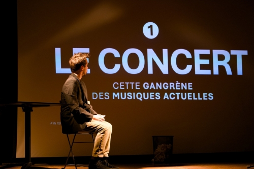 Hector ou rien : l'anti-concert - Humour