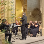 Les Musicales d'Anzy - Découverte de la direction d'orchestre