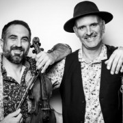 The Marvellous Dudes (reprises blues-rock)