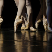 Danse classique sur grand écran