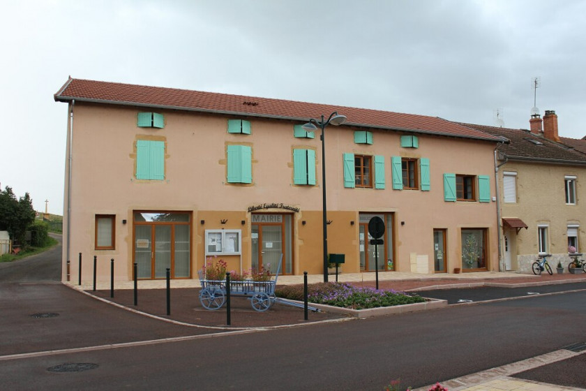 La Mairie : 