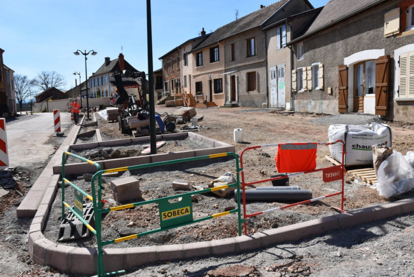 Historique des réalisations