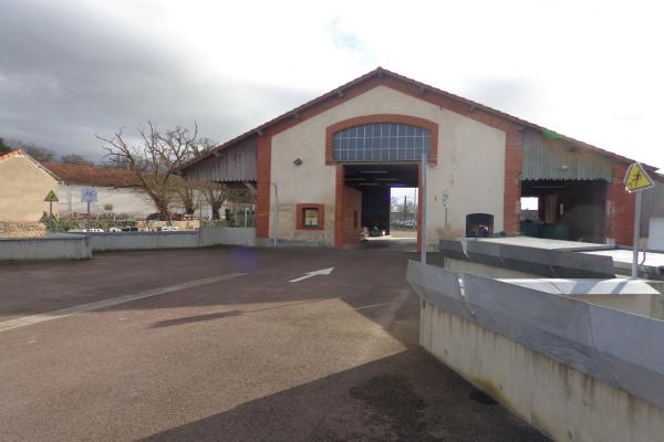 La Déchèterie de Marcigny