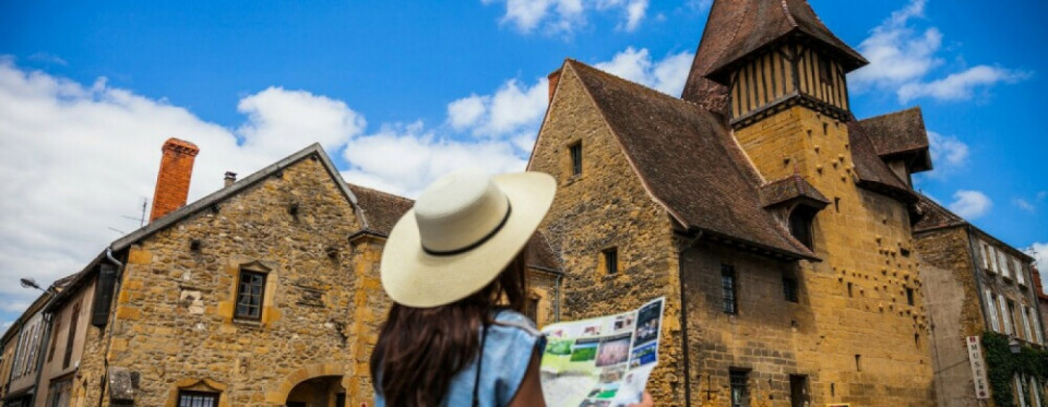 La Communauté de Communes de Marcigny