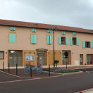 La Mairie : 