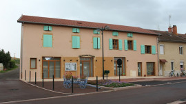 La Mairie : 