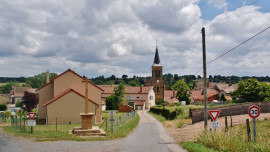 Les associations actives du village